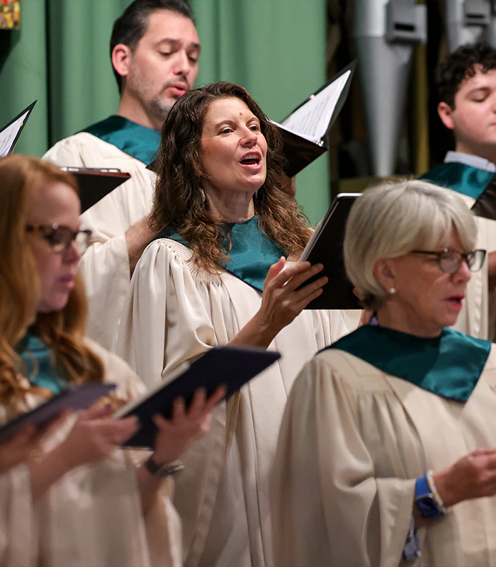 Chancel Choir